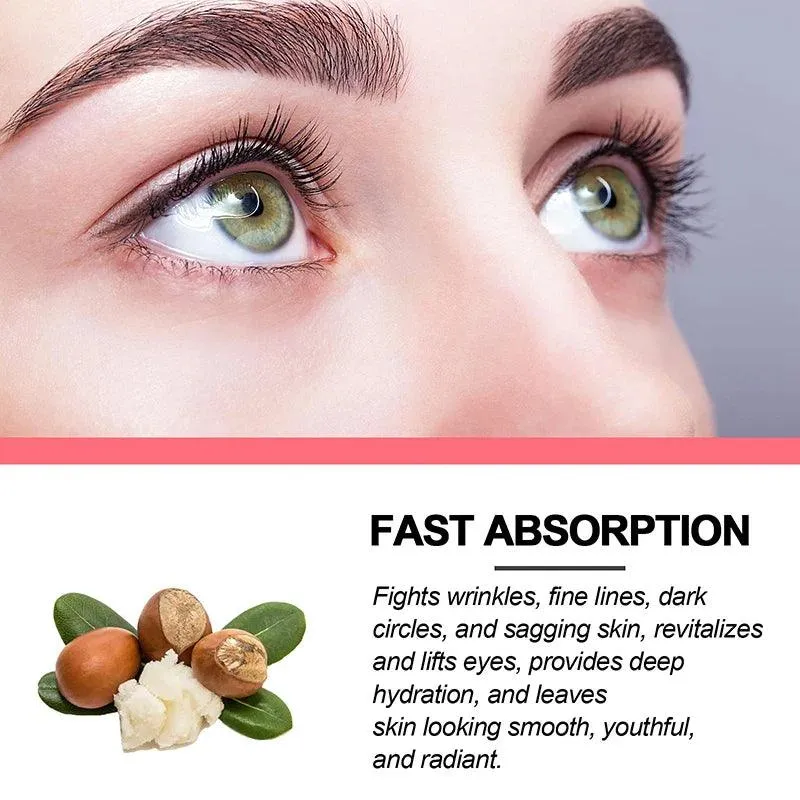 Revitalizing Retinol Eye Cream: Advanced Skincare Solution for Youthful Eyes