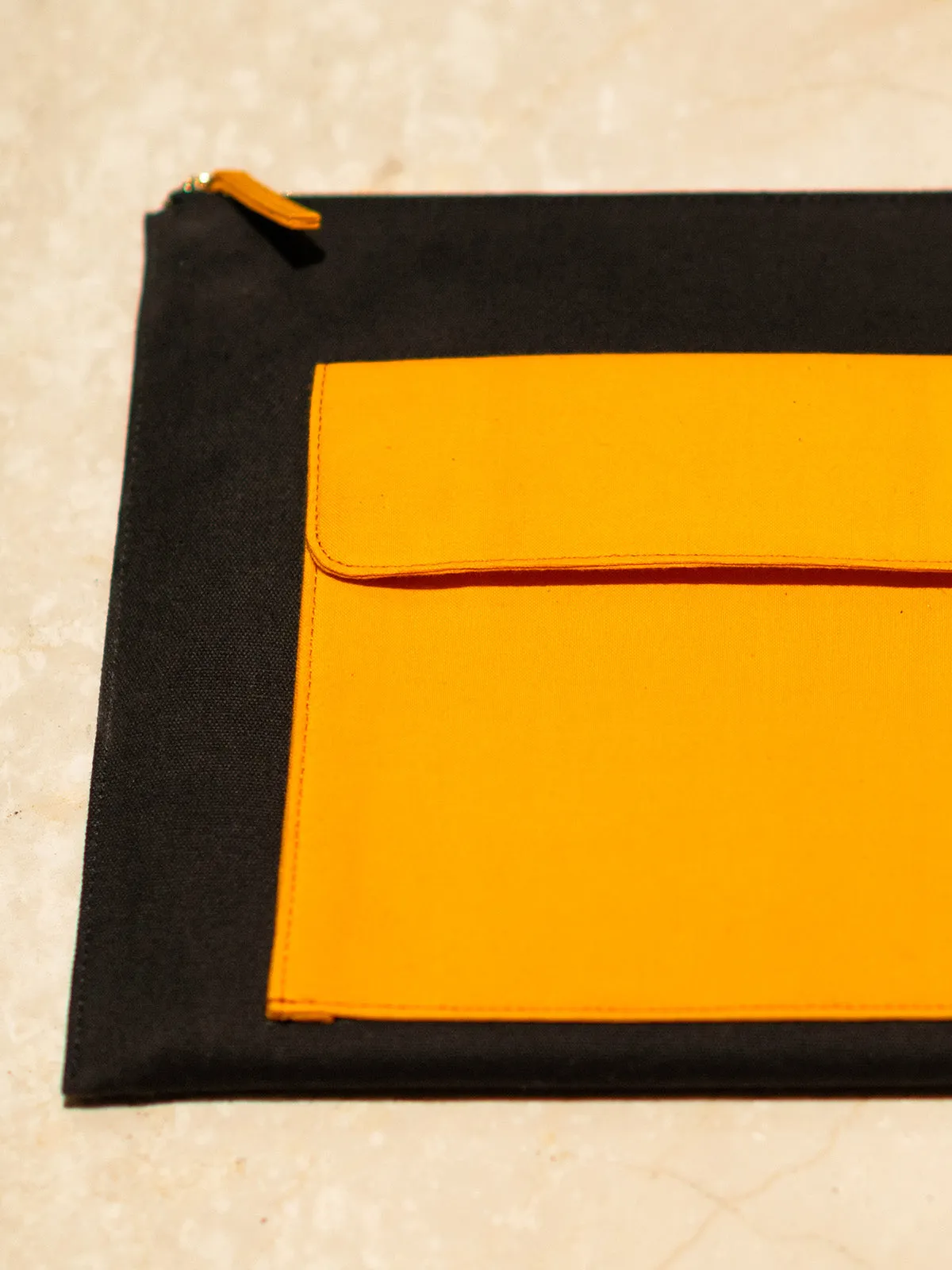 Sharya Laptop Sleeve Pop Yellow