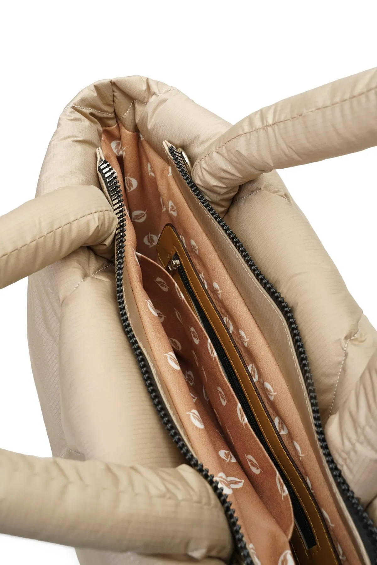 Shoulder Bags Sand Beige Classic