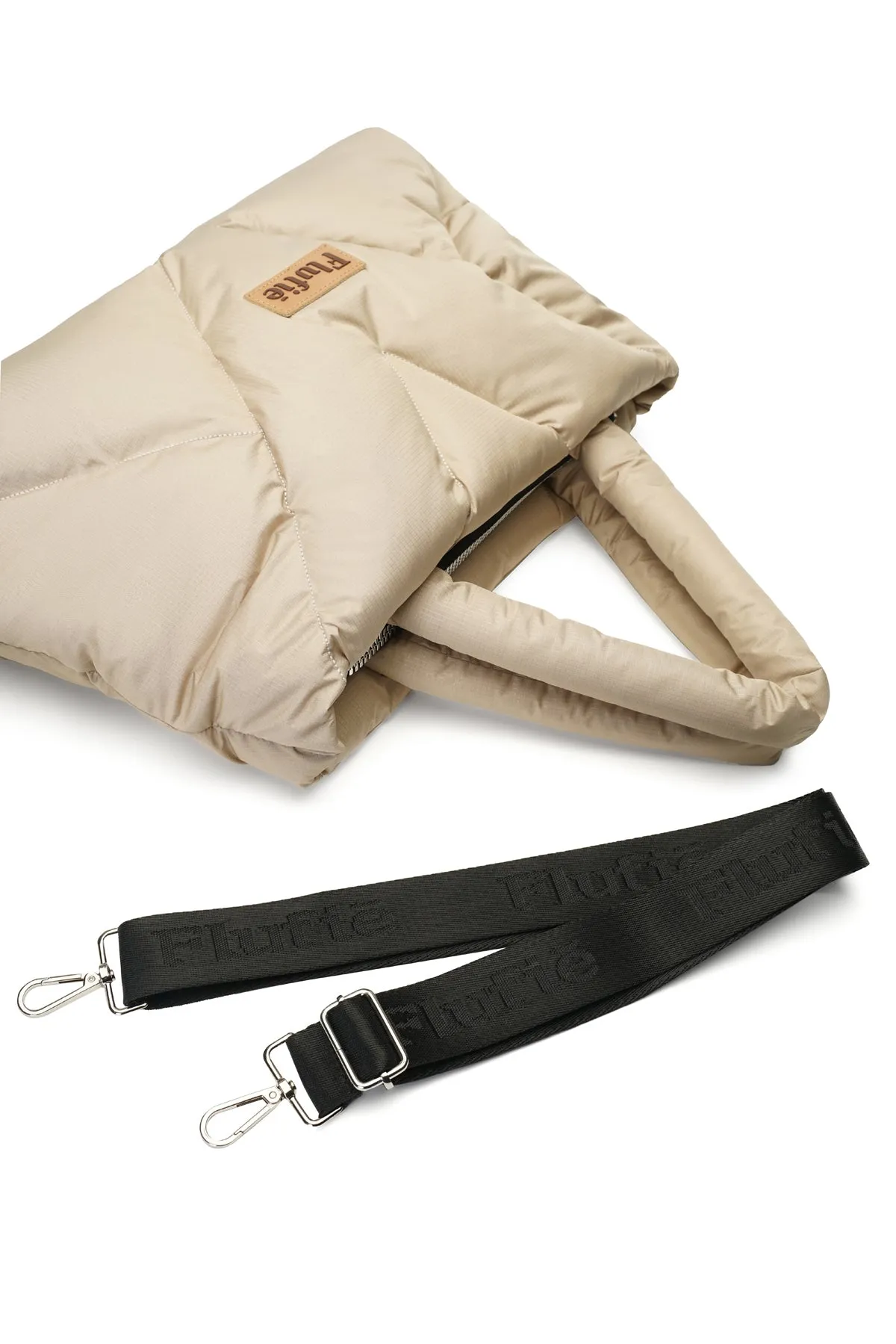 Shoulder Bags Sand Beige Classic