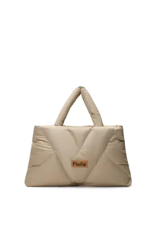 Shoulder Bags Sand Beige Classic