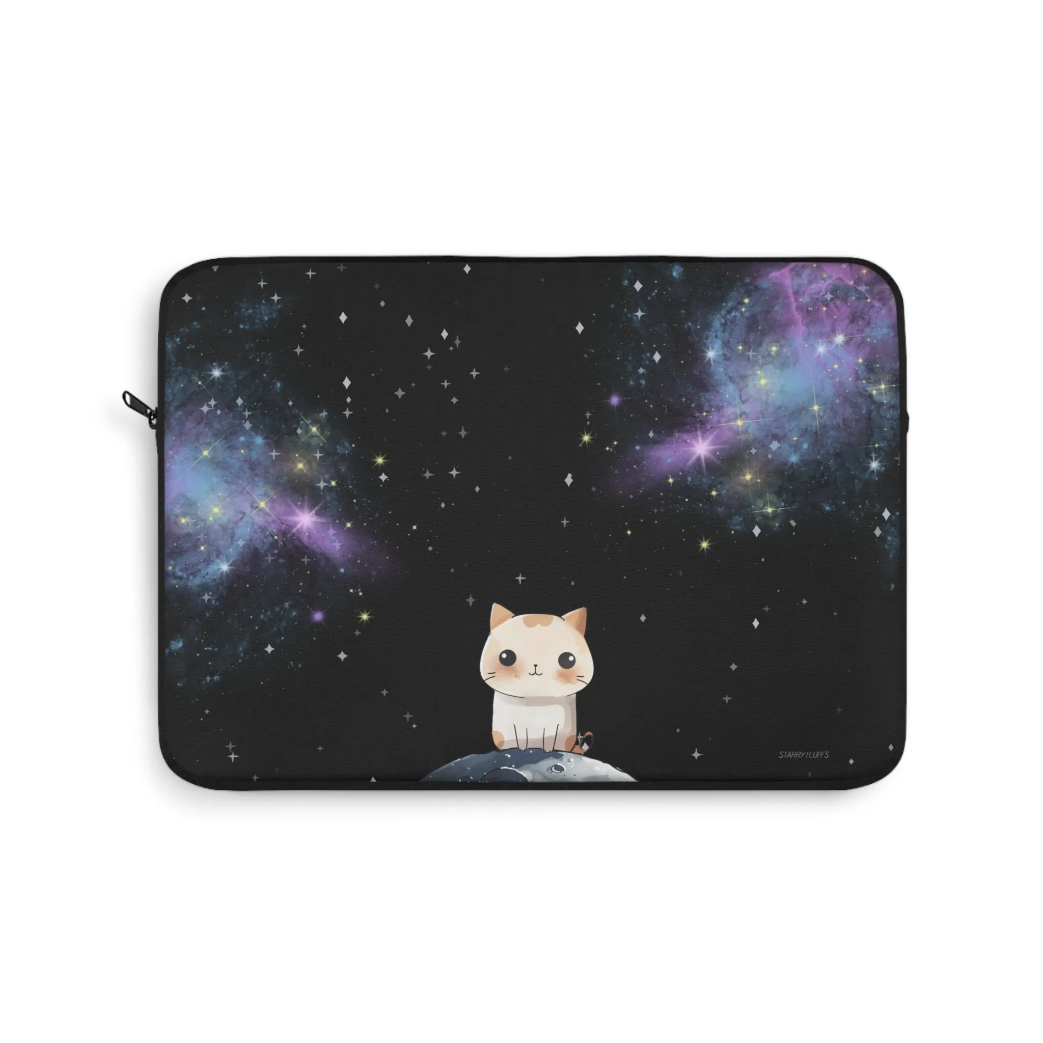 Starry Fluff's - Cosmo Galaxy Laptop Sleeve