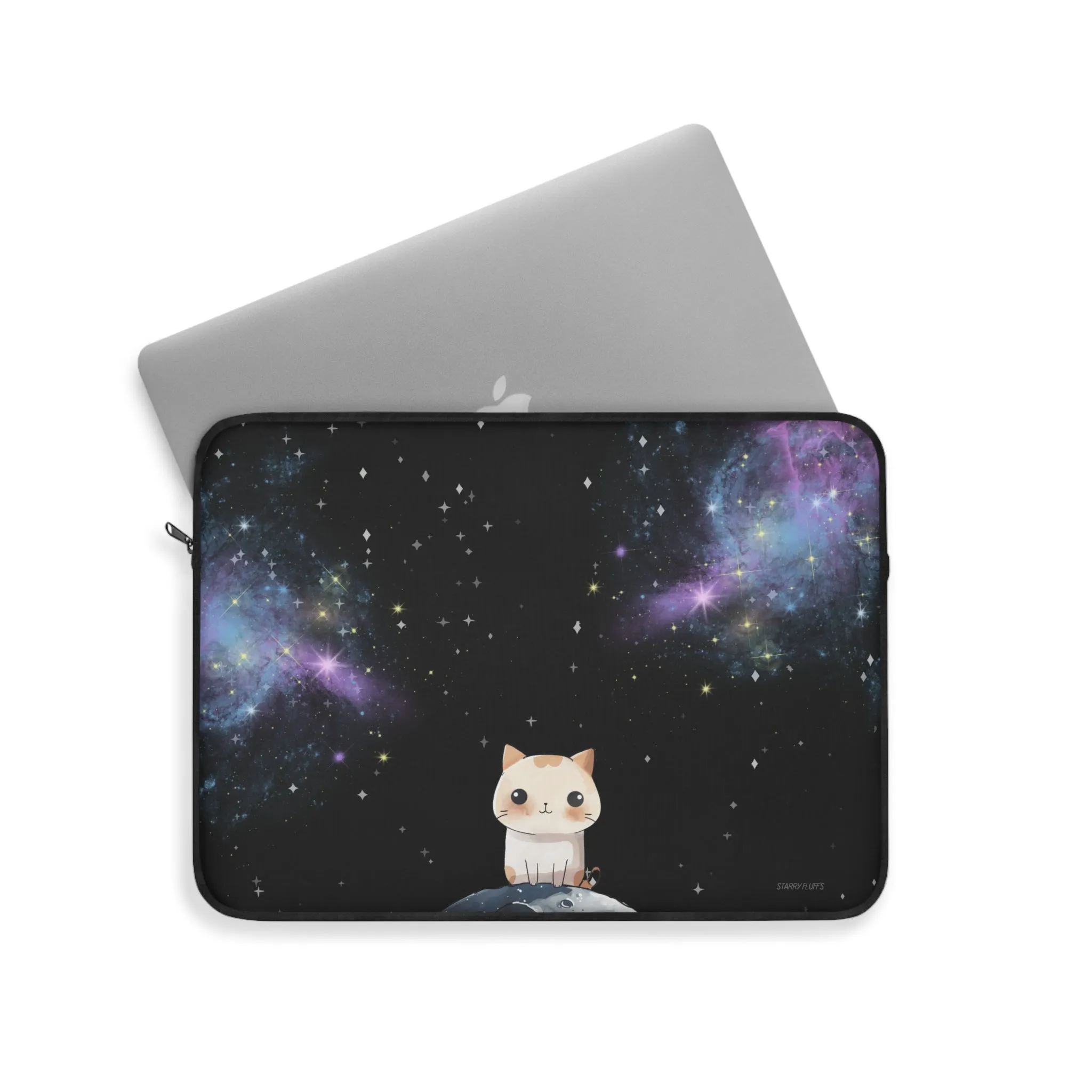 Starry Fluff's - Cosmo Galaxy Laptop Sleeve