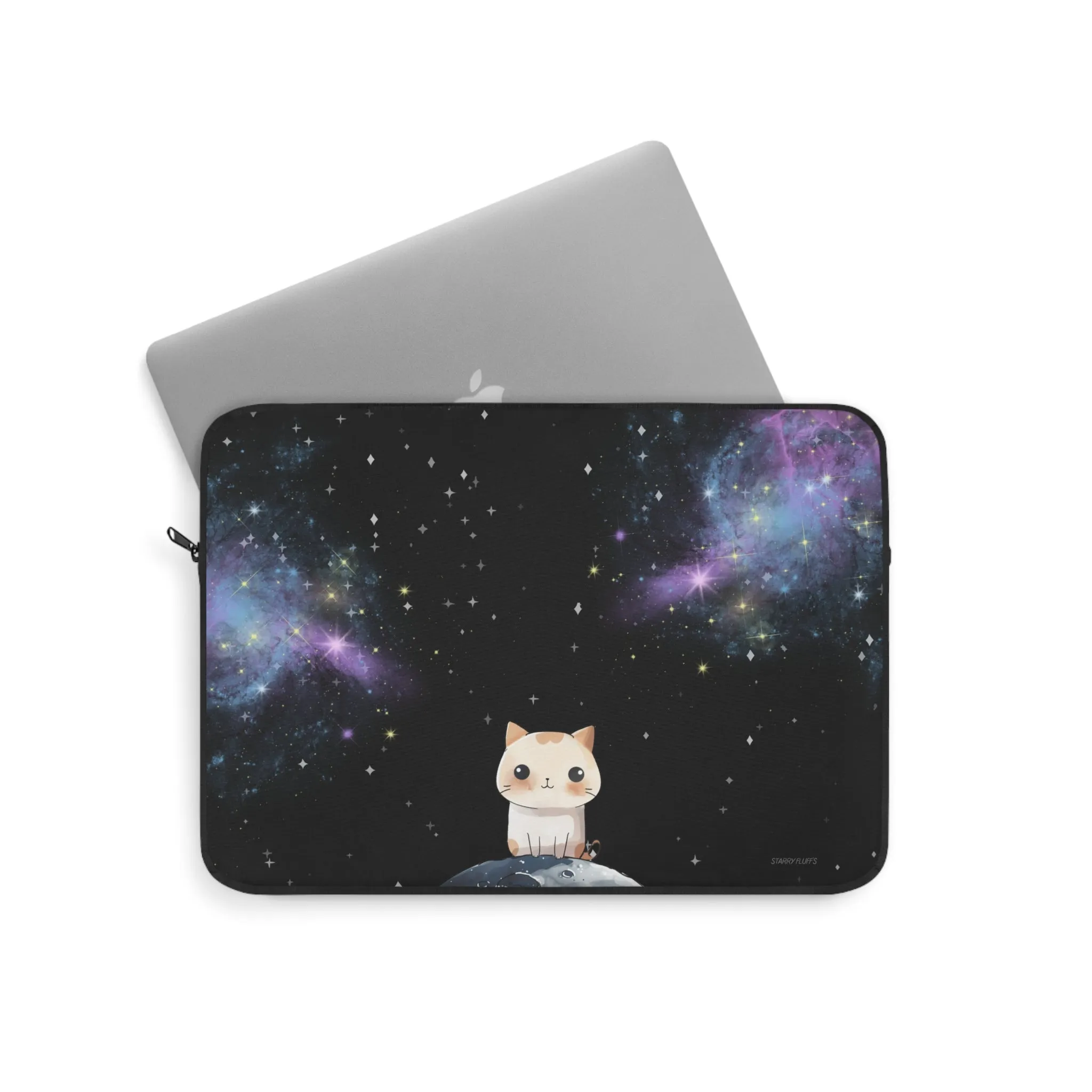 Starry Fluff's - Cosmo Galaxy Laptop Sleeve