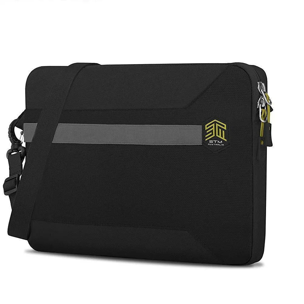 STM 15-Inch Laptop & Tablet Blazer Sleeve - Black