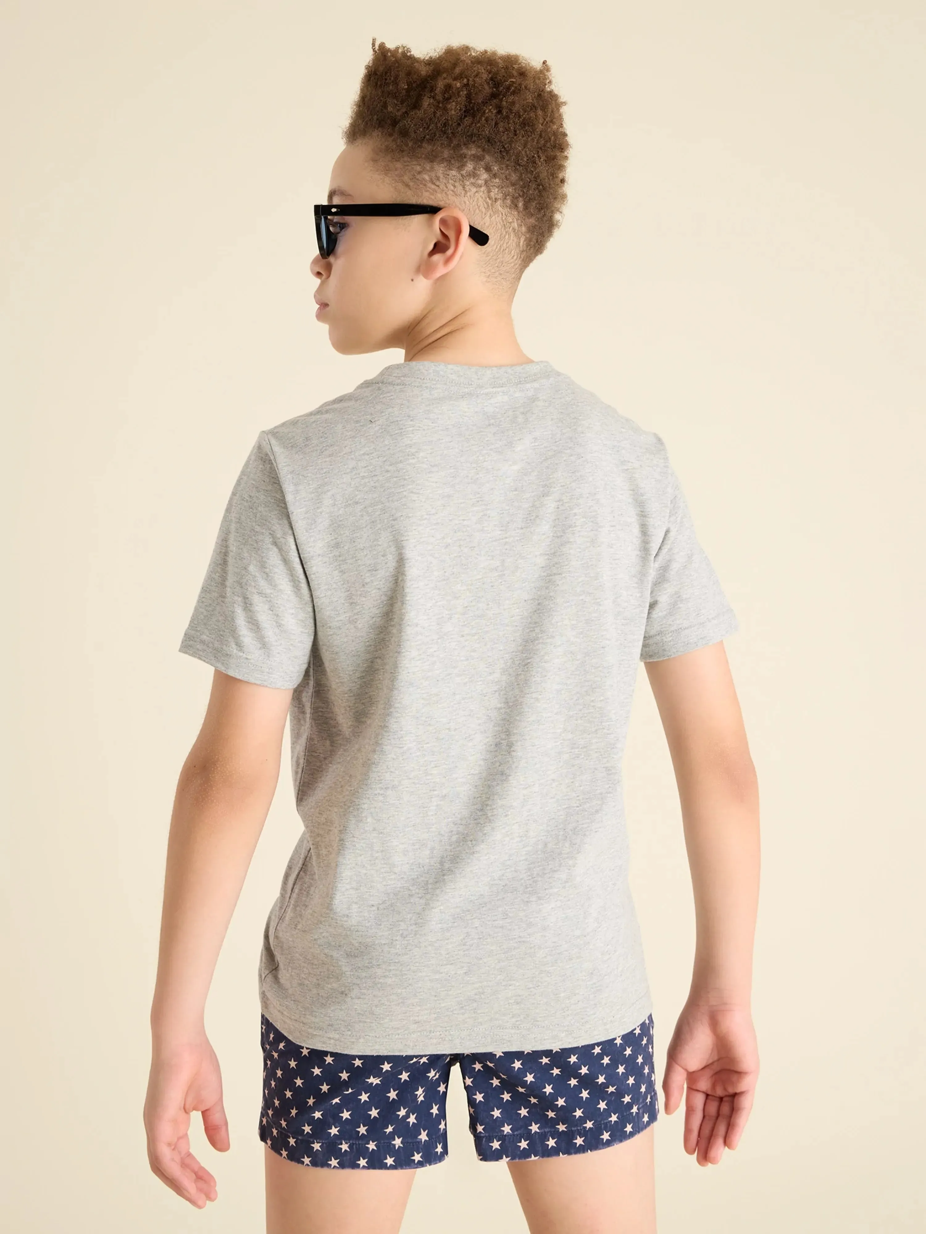 The Chub-Spangled Banner (Boys Non Pocket Graphic T-Shirt)