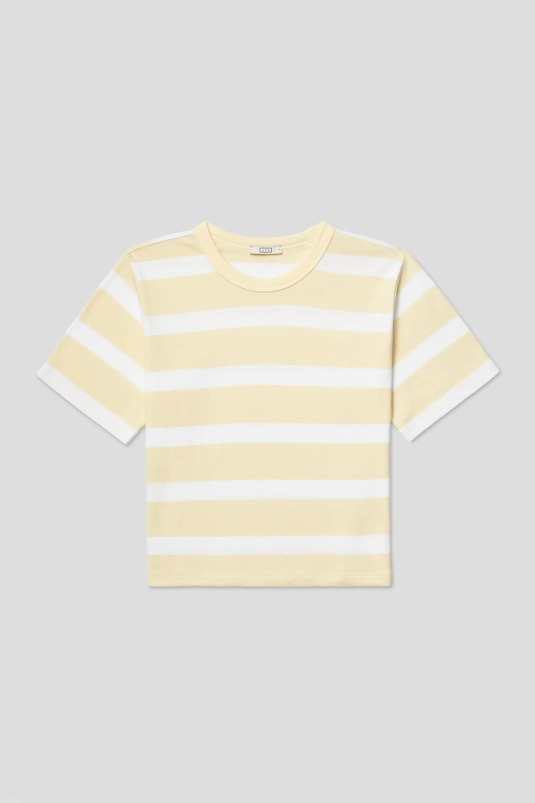 The Practice Tee in Dime Knit™