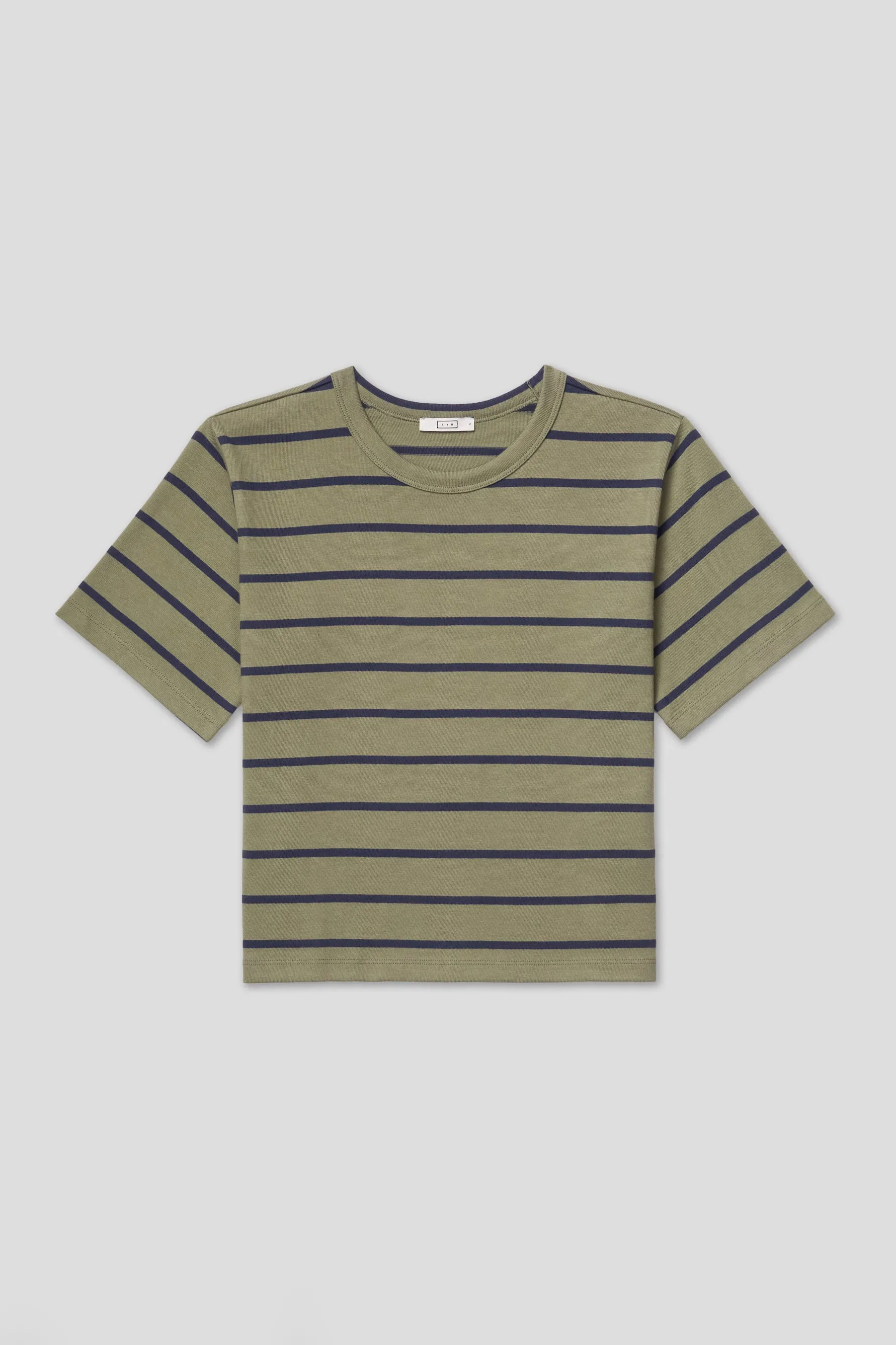 The Practice Tee in Dime Knit™