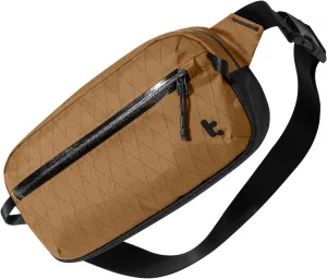 tomtoc 3.5L X-Pac Sling Bag with RFID Blocking, Crossbody Bag Minimalist Chest Shoulder Pack for Men/Women, Water-resistant Lightweight Casual Funny Pack for Travel/Daily Commute, Nintendo Switch 2
