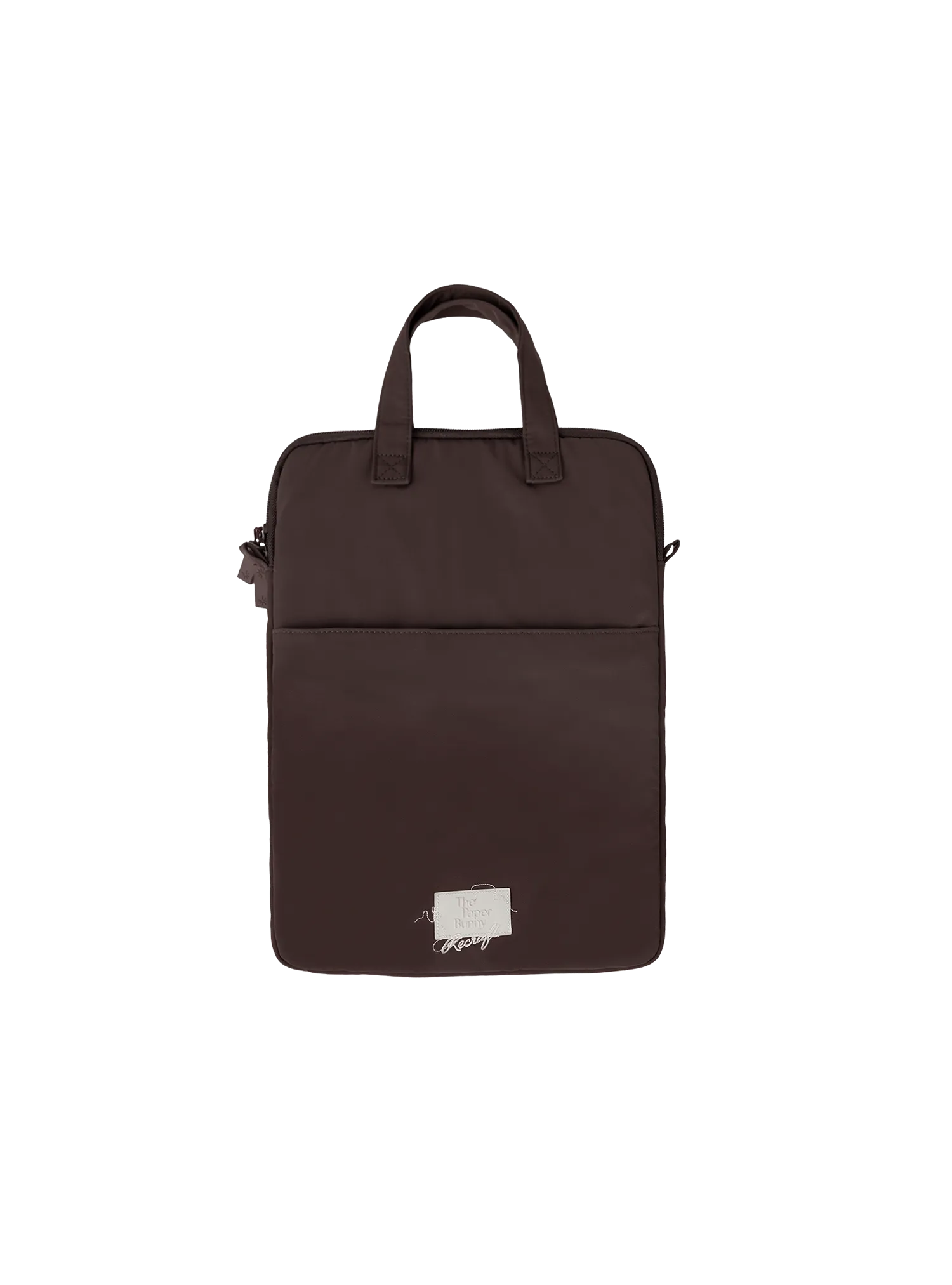 Utility Laptop Bag (13.3" Recraft Gloss Porcini)