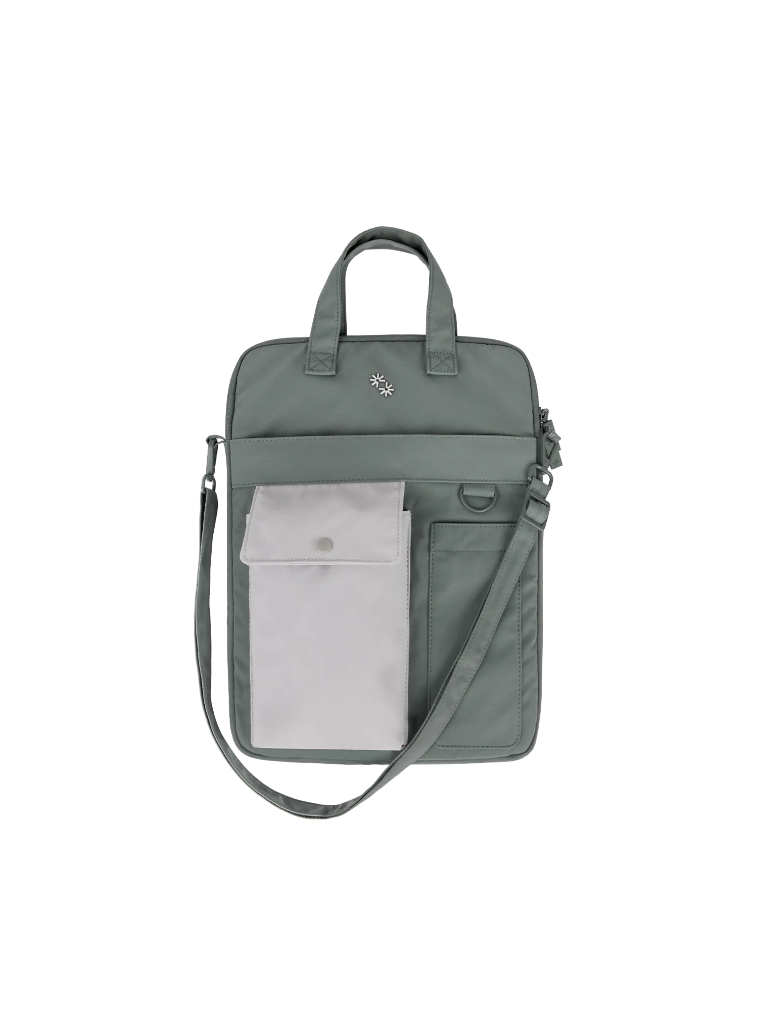Utility Laptop Bag (13.3" Recraft Planet)